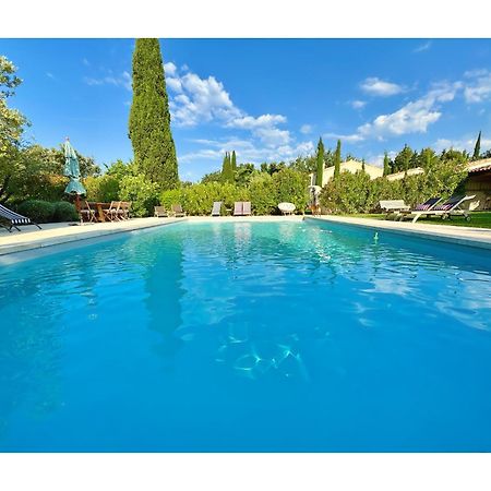 Bed and Breakfast Les Jardins De Sitaara Cucuron Esterno foto