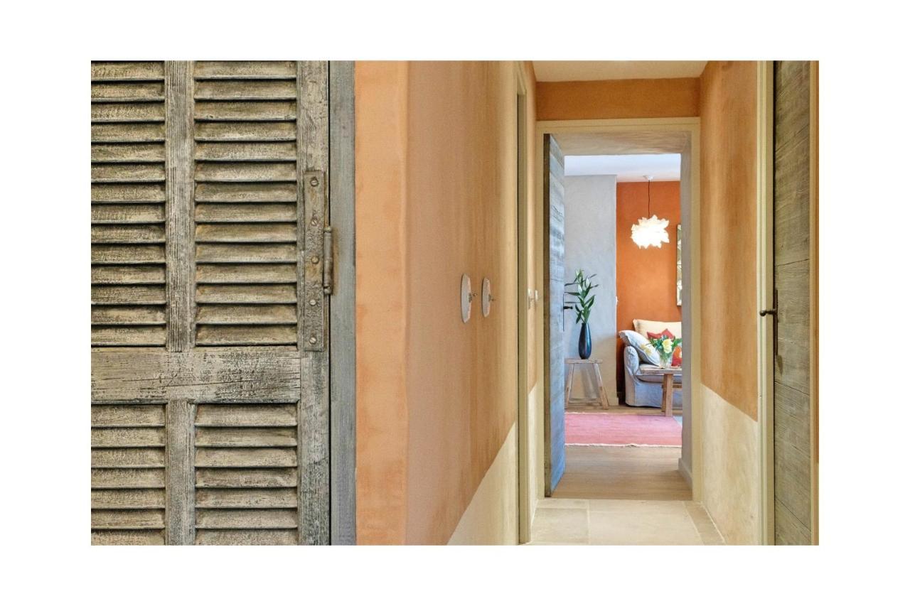 Bed and Breakfast Les Jardins De Sitaara Cucuron Esterno foto