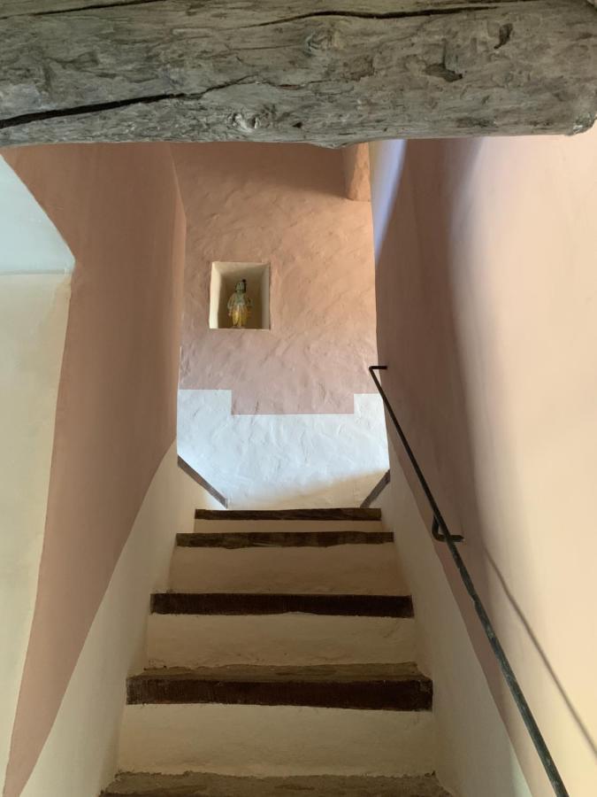 Bed and Breakfast Les Jardins De Sitaara Cucuron Esterno foto
