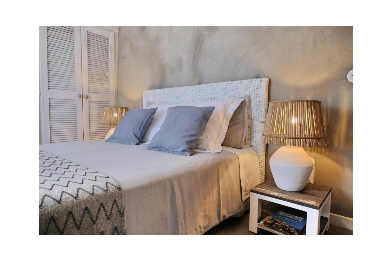 Bed and Breakfast Les Jardins De Sitaara Cucuron Esterno foto